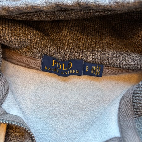 Polo Ralph Lauren Full Zip Sweat Hoodie