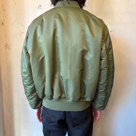 Alpha MA-1 Flight Jacket