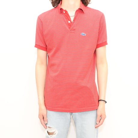 Izod Lacoste Polo S/S Shirt