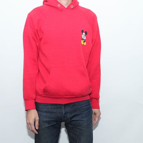 Vintage Mickey Mouse Hoodie