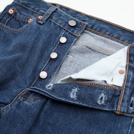 Levi's 501 Denim Pants MADE IN USA