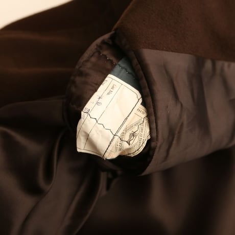 Vintage Coat Brown