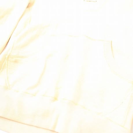 Lace-up Sweat Hoodie