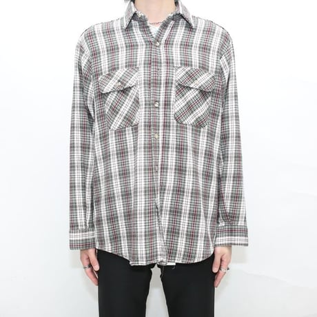 Five Brother Cotton Heavy Flannel Shirt