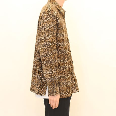 Leopard L/S Shirt