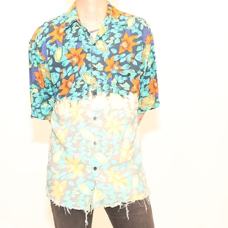 Hard Bleach Aloha S/S Shirt