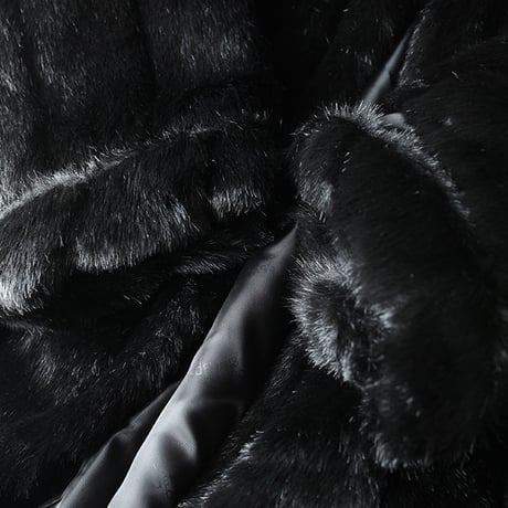 Fake Fur Coat
