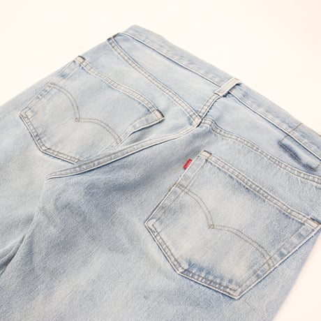 Vintage Levi's 501 Red Line