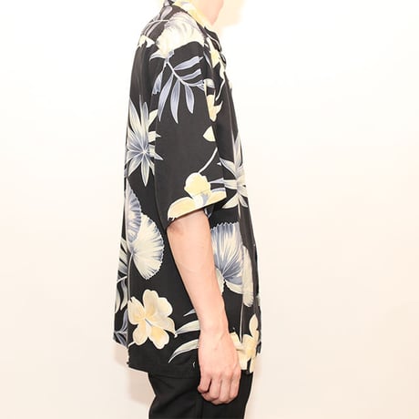 Silk  Aloha S/S Shirt