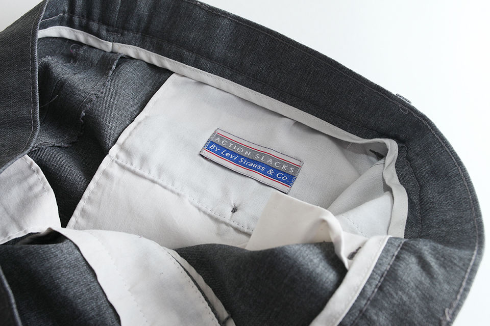 リーバイス アクションスラックス Levis Action Slacks | Strato リーバイス アクションスラックス Levis Action Slacks | Strato