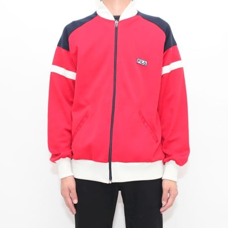 Fila Track Jacket