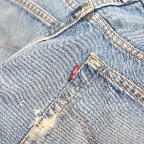 Levi's 501 Denim Pants MADE IN USA