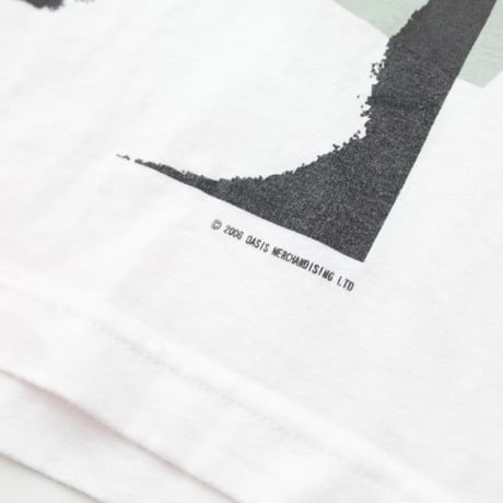 Oasis Live Forever T-Shirt