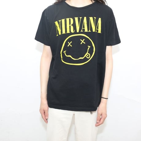 NirvanaT-Shirt