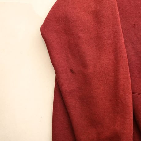 70-80s Challenger Thermal Lined Full Zip Sweat Hoodie