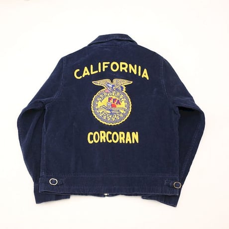 Vintage FFA Jacket