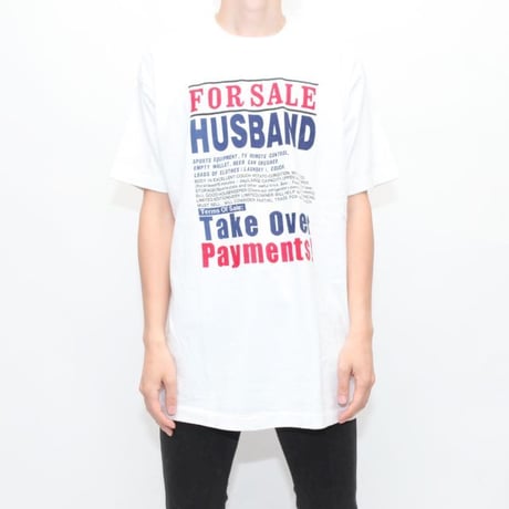 90's Funny Message  Print T-Shirt
