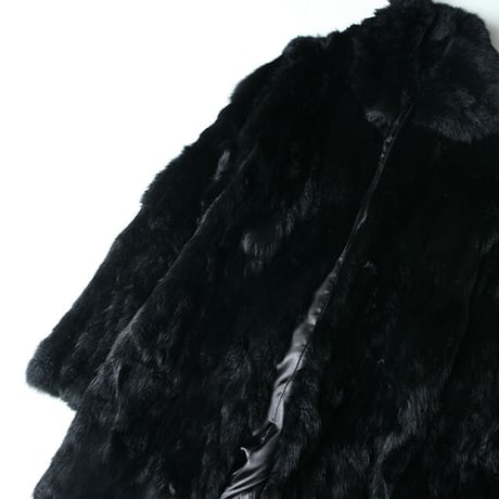 Fake Fur  Coat