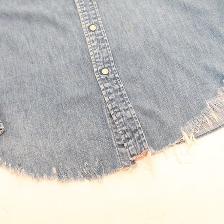 Dee Cee Denim Western Shirt