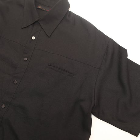 Rayon S/S Shirt