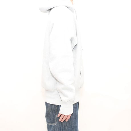 Camber Blank Sweat Hoodie Gray