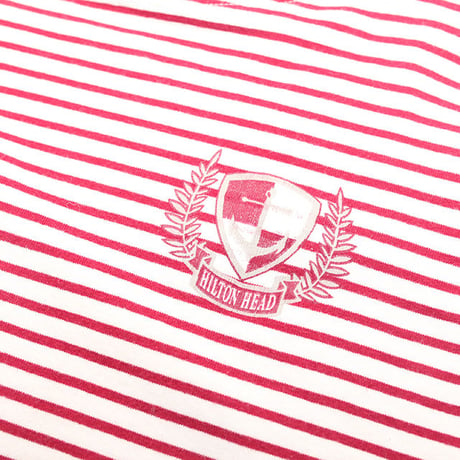 Border L/S T-Shirt