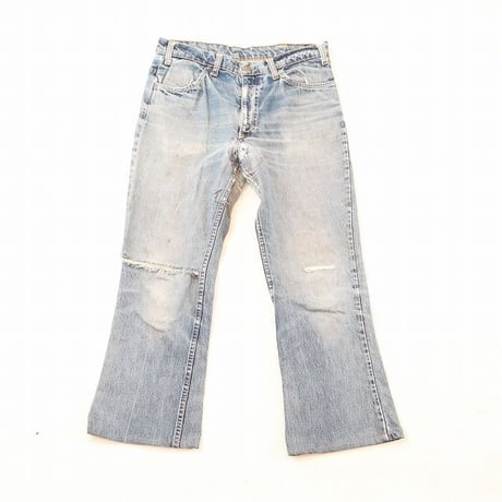 Levis 646 Big E Denim Pants