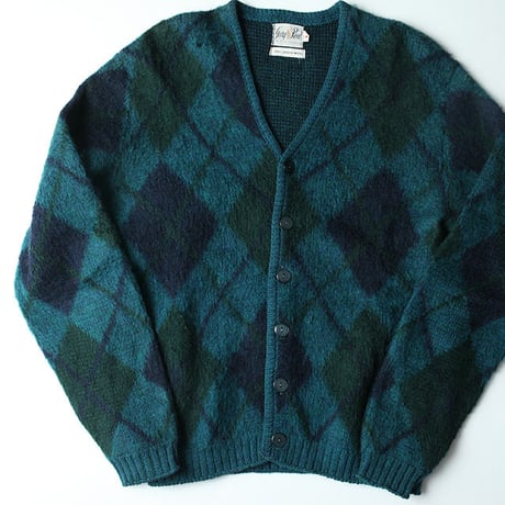 Vintage Mohair Cardigan