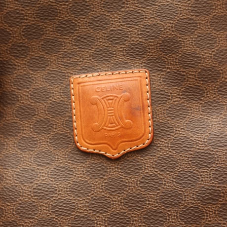 Vintage Celine Macadam Bag