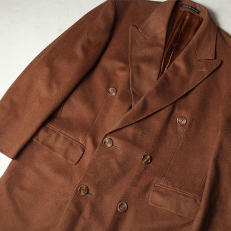 Cashmere Coat　MADE IN ENGLAND