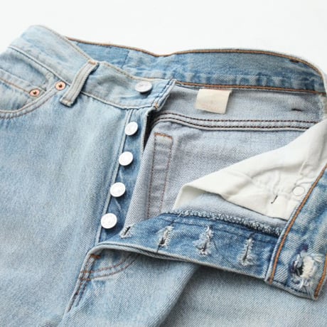 Levi's 501 Denim Pants