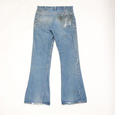 70's Levi's 646 Denim Pants