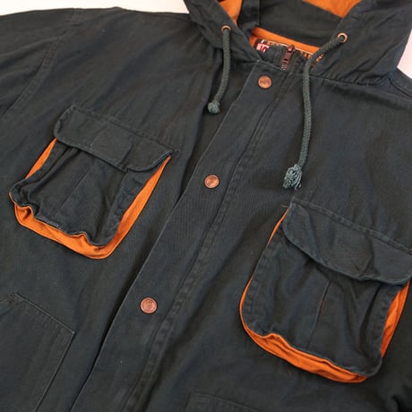 Vintage Cotton Jacket
