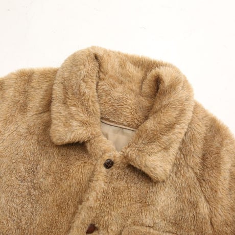Fake Fur Coat