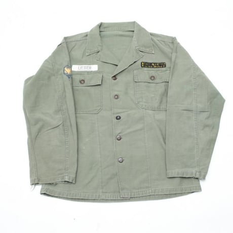Vintage Military L/S Shirt