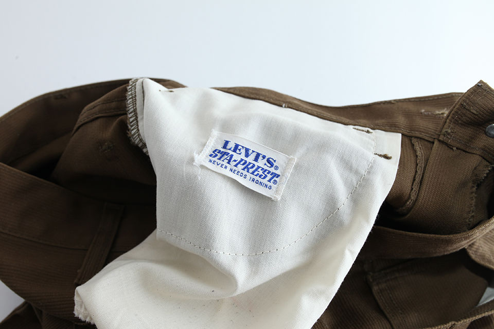 levi's リーバイス 60s〜 517 スタプレ big E ピケ levi's リーバイス