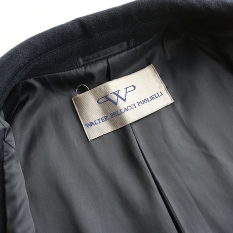 Cashmere Wool Mac Coat