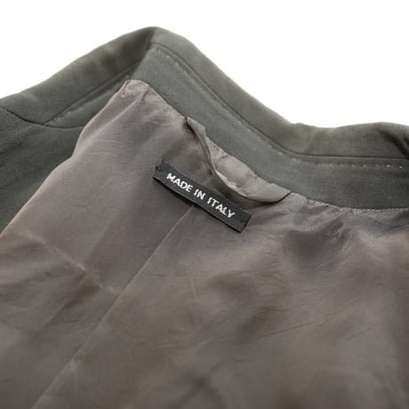 GIORGIO ARMANI Wool×Silk Set Up MADE IN ITALY