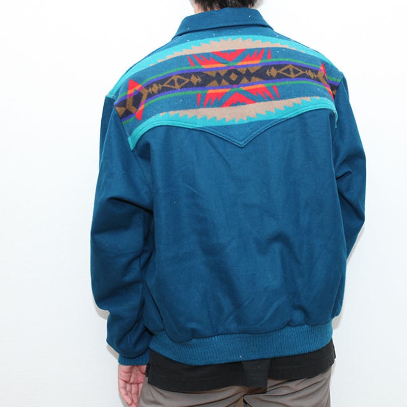 ペンドルトン ウールジャケット ネイティブ柄 Pendelton | Strato ペンドルトン ウールジャケット ネイティブ柄 Pendelton | Strato