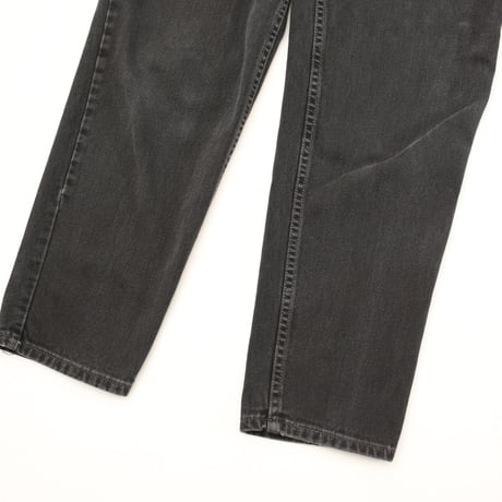 Levi’s 550 Black Denim Pants  MADE IN USA