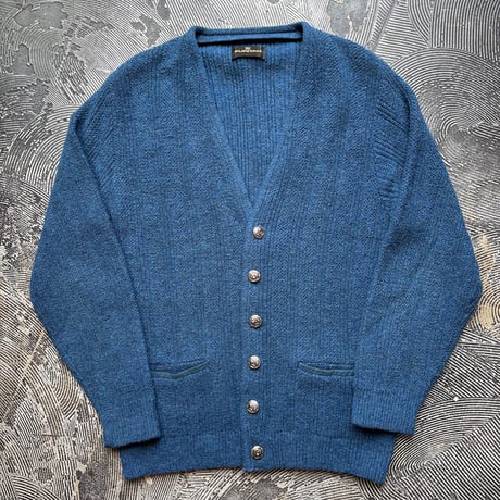 70s Puritan Wool Knit Cardigan
