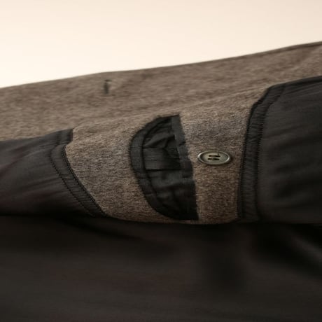 Vintage Wool Coat Made in Yugoslavia