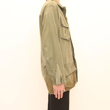 US.ARMY Jungle Fatigue Jacket 3rd