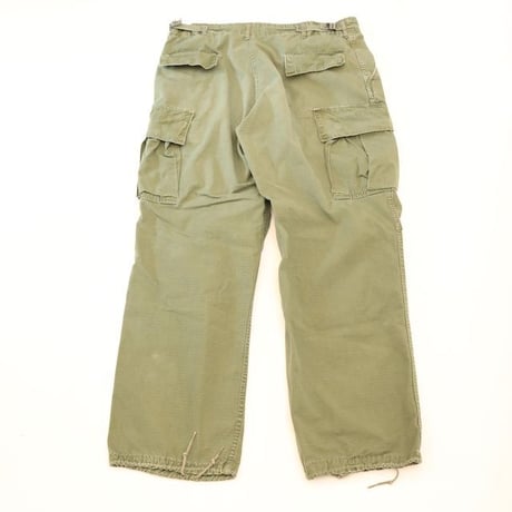 U.S.ARMY Jumgle Fatigue Pants 4th