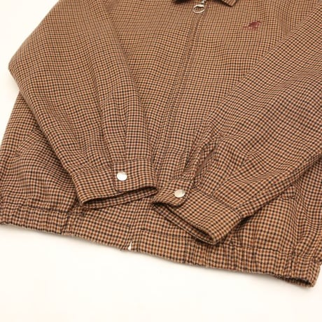Kangol Gun Club Checker Jacket