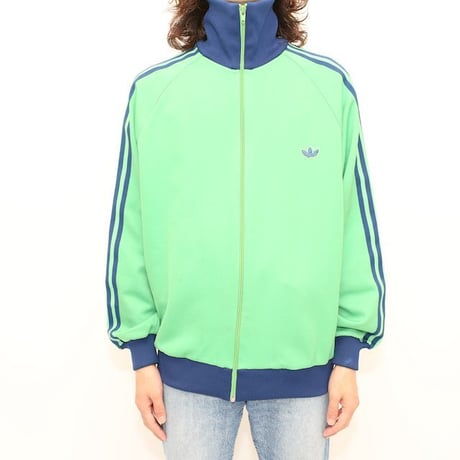 80's Adidas Track Jacket