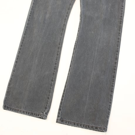 Levi's 517 Black Denim Pants