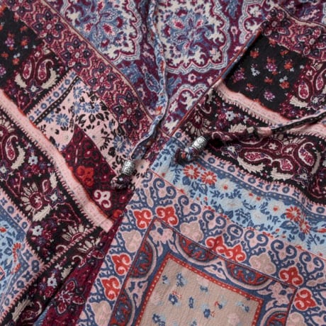 Ethnic Patten Pajama Pants