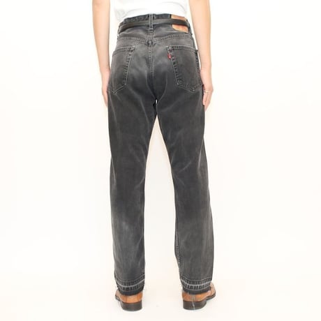 Levi's 505 Black Denim Pants