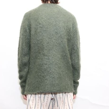 Vintage Mohair Knit Sweater